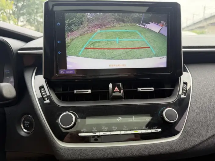 Toyota Corolla 2023 Model 1.2T S-CVT Elite Edition – фото 9