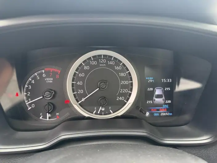 Toyota Corolla 2023 Model 1.2T S-CVT Elite Edition – фото 10