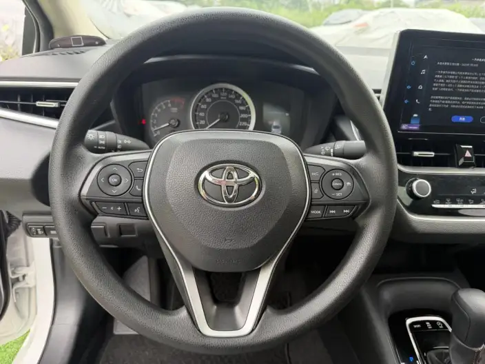 Toyota Corolla 2023 Model 1.2T S-CVT Elite Edition – фото 11