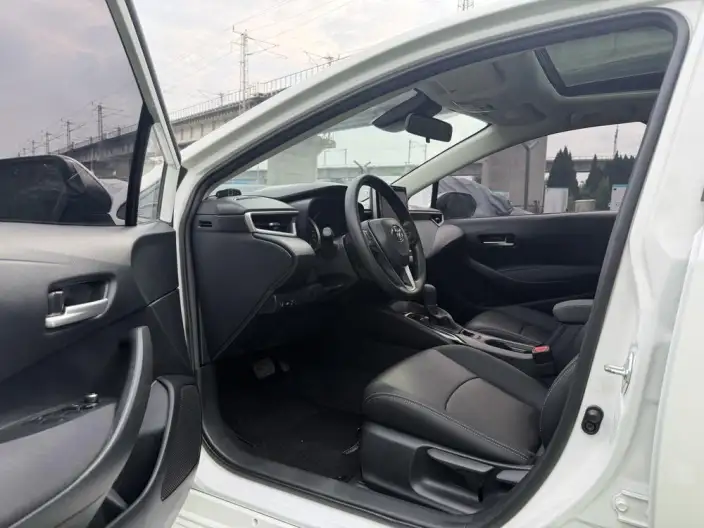 Toyota Corolla 2023 Model 1.2T S-CVT Elite Edition – фото 14