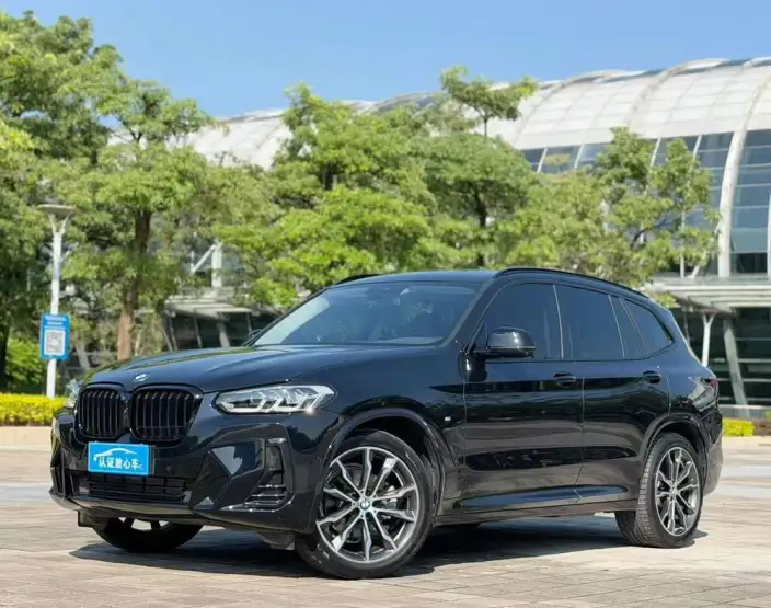 BMW X3 2023 Model xDrive30i Leading Model M Night Set – фото 1