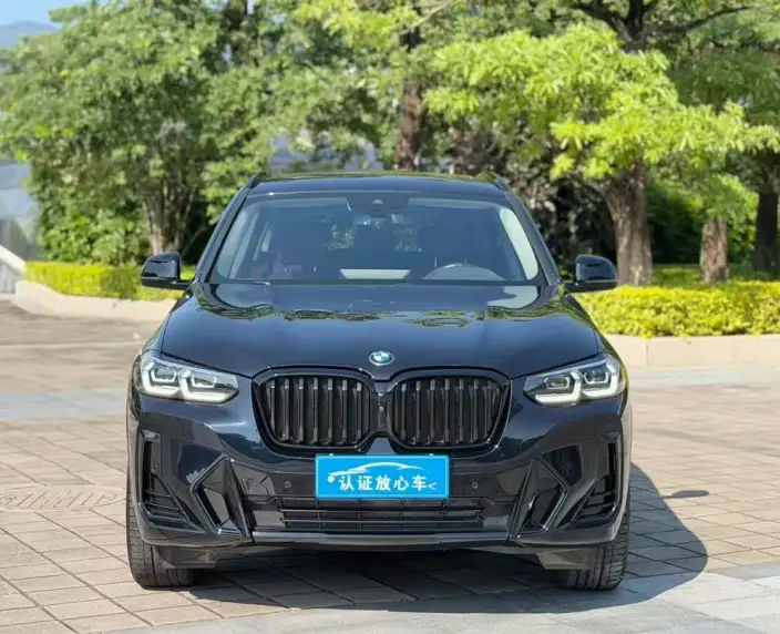 BMW X3 2023 Model xDrive30i Leading Model M Night Set – фото 2
