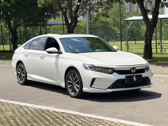 Honda INSPIRE 2022 Model 260TURBO Exquisite Edition – фото 3