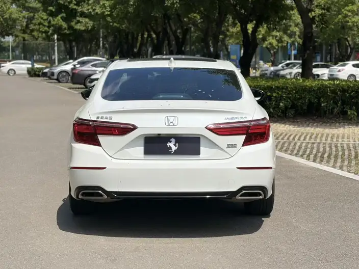 Honda INSPIRE 2022 Model 260TURBO Exquisite Edition – фото 6