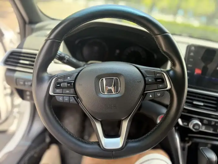 Honda INSPIRE 2022 Model 260TURBO Exquisite Edition – фото 11