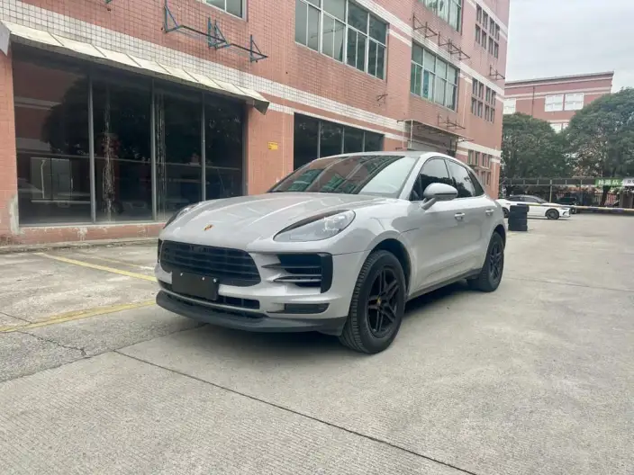 Macan 2021 Model Macan S 3.0T – фото 1