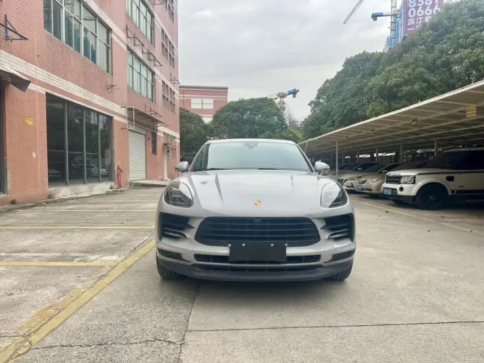 Macan 2021 Model Macan S 3.0T – фото 2