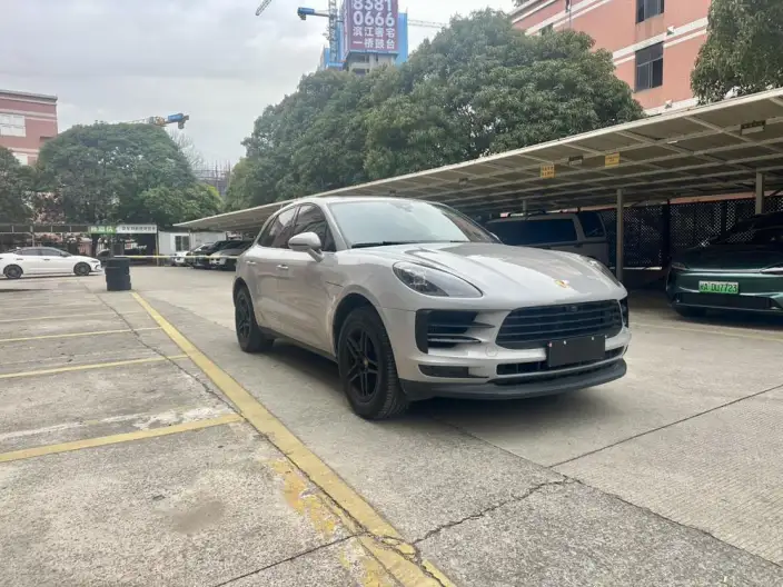 Macan 2021 Model Macan S 3.0T – фото 3