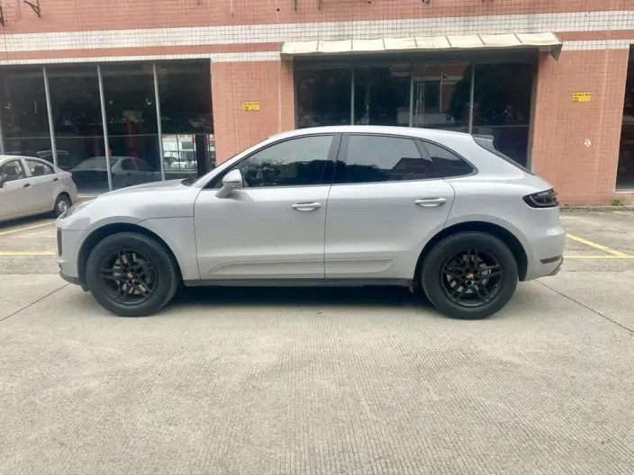 Macan 2021 Model Macan S 3.0T – фото 4
