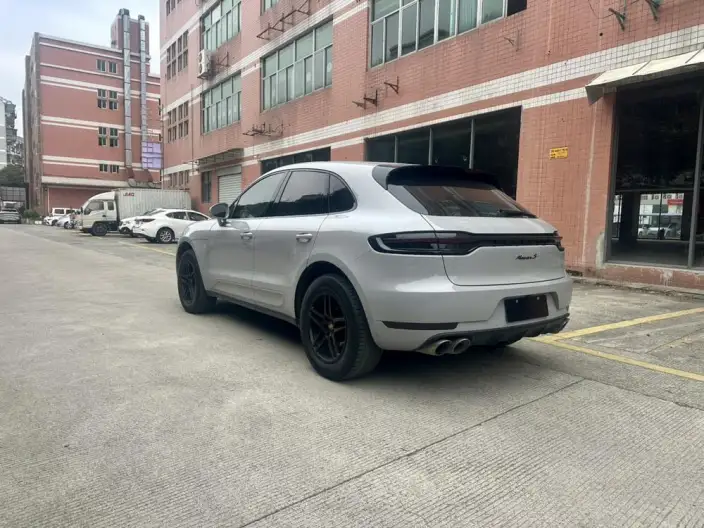 Macan 2021 Model Macan S 3.0T – фото 5
