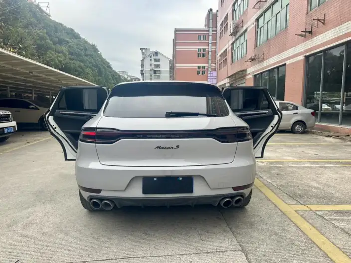 Macan 2021 Model Macan S 3.0T – фото 6