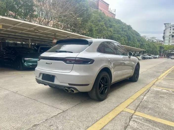 Macan 2021 Model Macan S 3.0T – фото 7