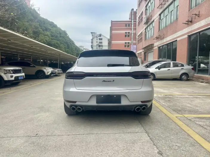 Macan 2021 Model Macan S 3.0T – фото 8