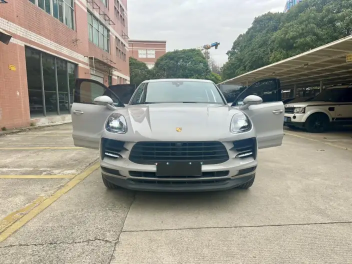 Macan 2021 Model Macan S 3.0T – фото 9