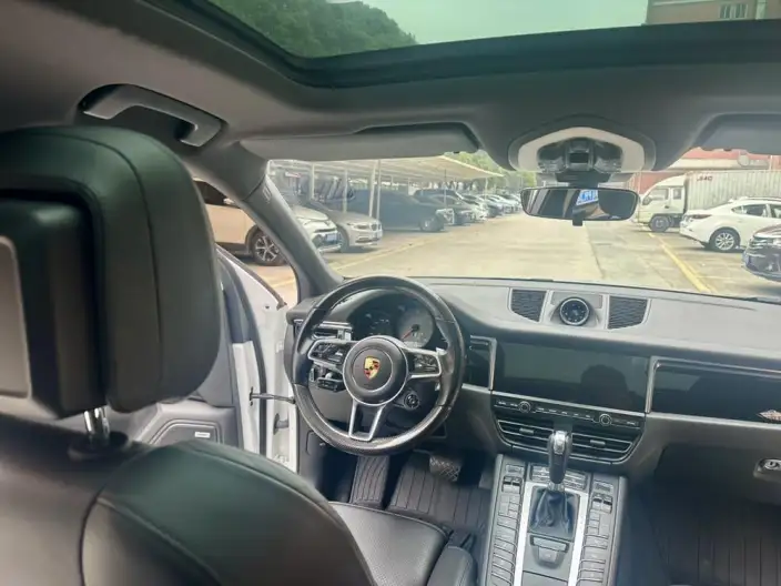 Macan 2021 Model Macan S 3.0T – фото 13