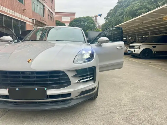 Macan 2021 Model Macan S 3.0T – фото 14