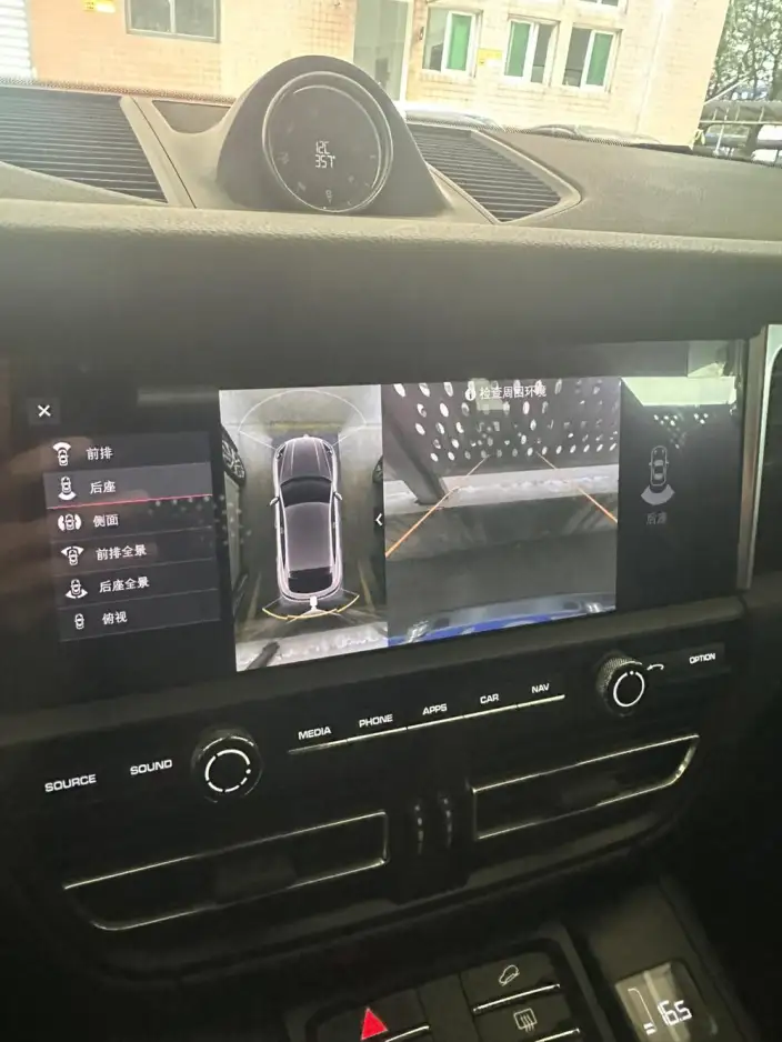 Macan 2021 Model Macan S 3.0T – фото 15