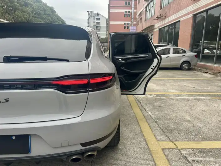 Macan 2021 Model Macan S 3.0T – фото 16