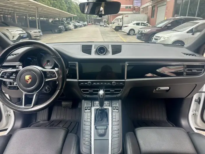Macan 2021 Model Macan S 3.0T – фото 17