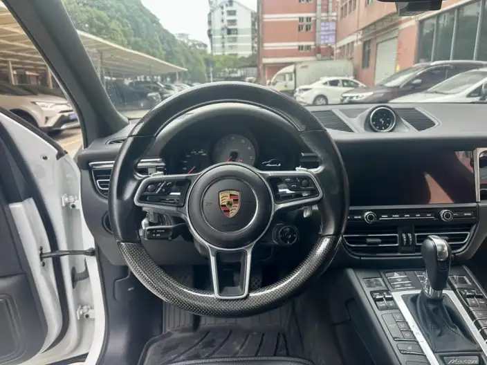 Macan 2021 Model Macan S 3.0T – фото 18