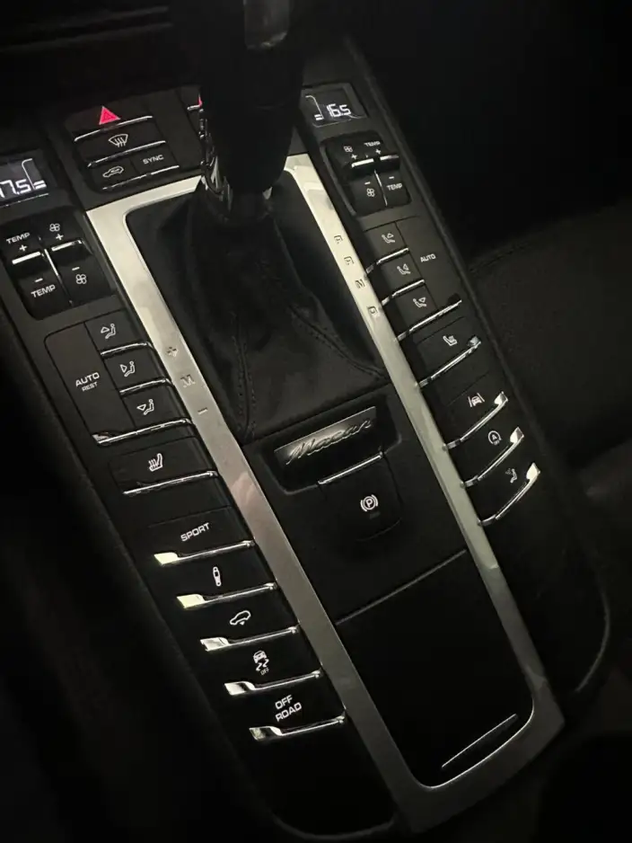 Macan 2021 Model Macan S 3.0T – фото 19