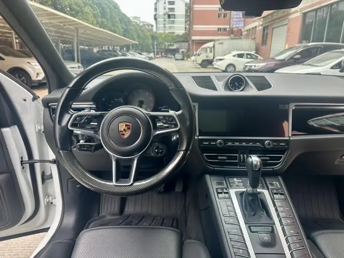 Macan 2021 Model Macan S 3.0T – фото 20