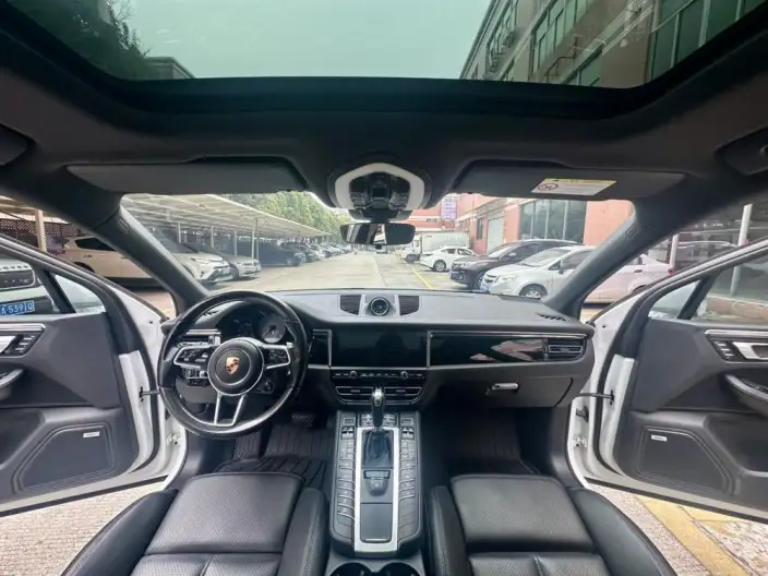 Macan 2021 Model Macan S 3.0T – фото 21