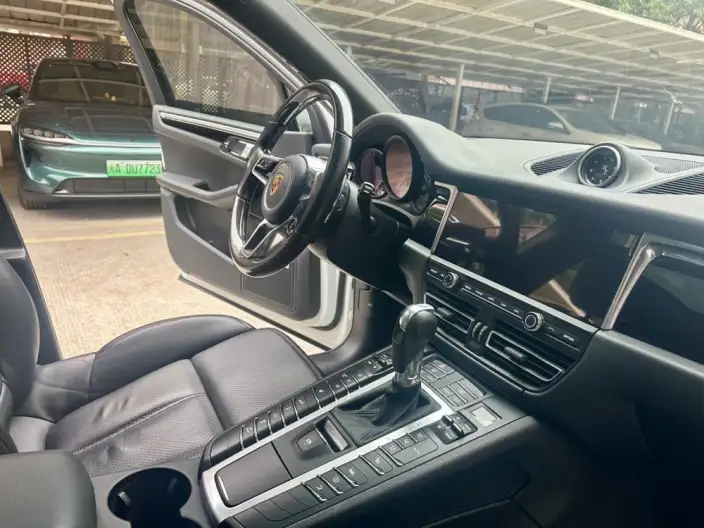 Macan 2021 Model Macan S 3.0T – фото 22