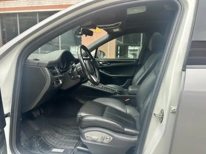 Macan 2021 Model Macan S 3.0T – фото 23