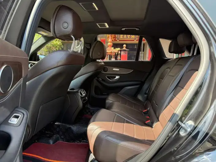 Mercedes-Benz GLC 2020 Model GLC 300 L 4MATIC Dynamic Model – фото 9