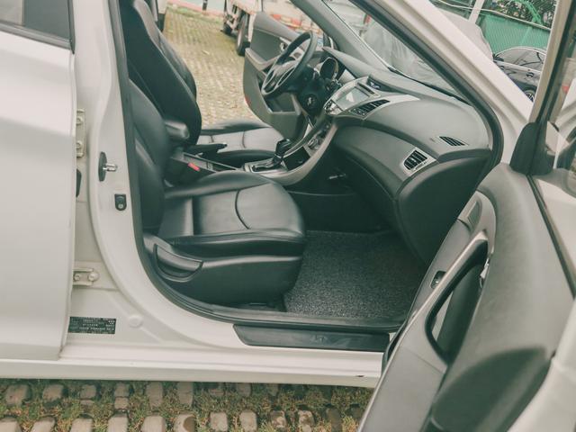 Hyundai Elantra 2012 модификация 1.6L автоматическое Fashion – фото 16