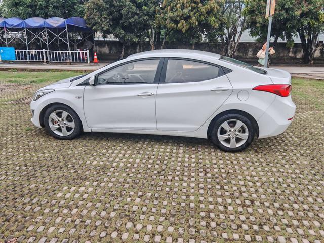 Hyundai Elantra 2012 модификация 1.6L автоматическое Fashion – фото 22
