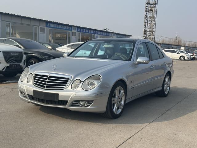 Mercedes-Benz E-Class 2006 модификация E 280 Youya тип – фото 1