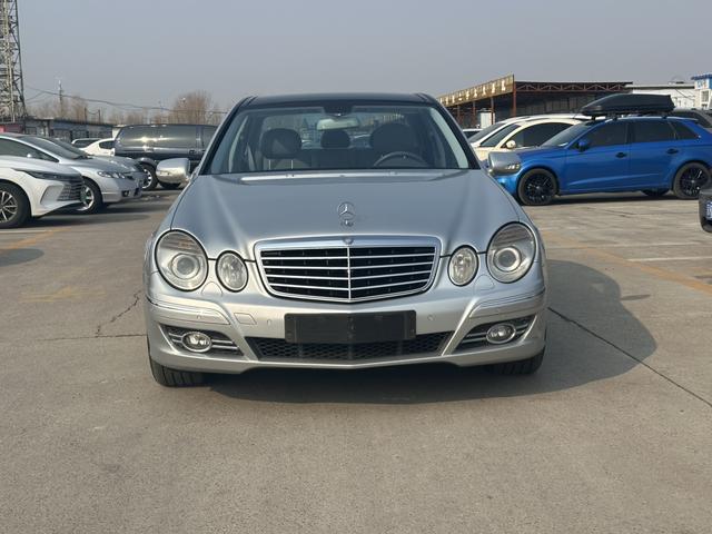 Mercedes-Benz E-Class 2006 модификация E 280 Youya тип – фото 2