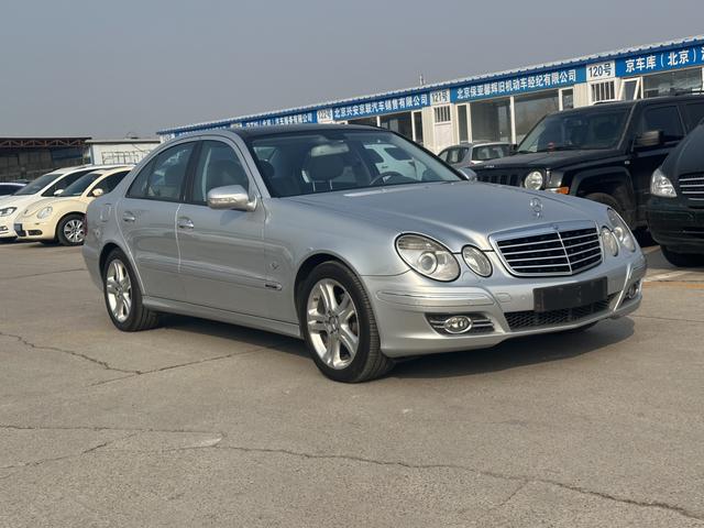 Mercedes-Benz E-Class 2006 модификация E 280 Youya тип – фото 3