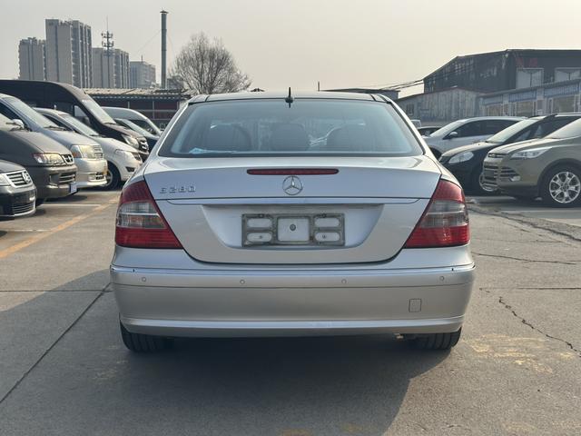 Mercedes-Benz E-Class 2006 модификация E 280 Youya тип – фото 4
