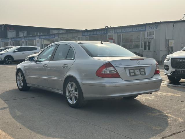 Mercedes-Benz E-Class 2006 модификация E 280 Youya тип – фото 5