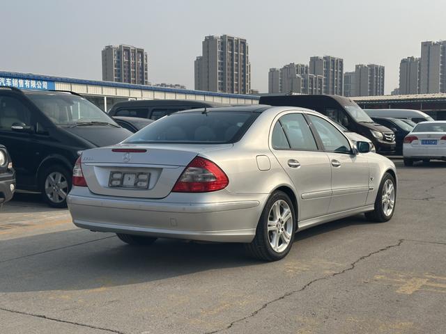 Mercedes-Benz E-Class 2006 модификация E 280 Youya тип – фото 6