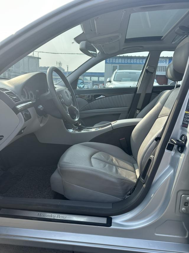 Mercedes-Benz E-Class 2006 модификация E 280 Youya тип – фото 9