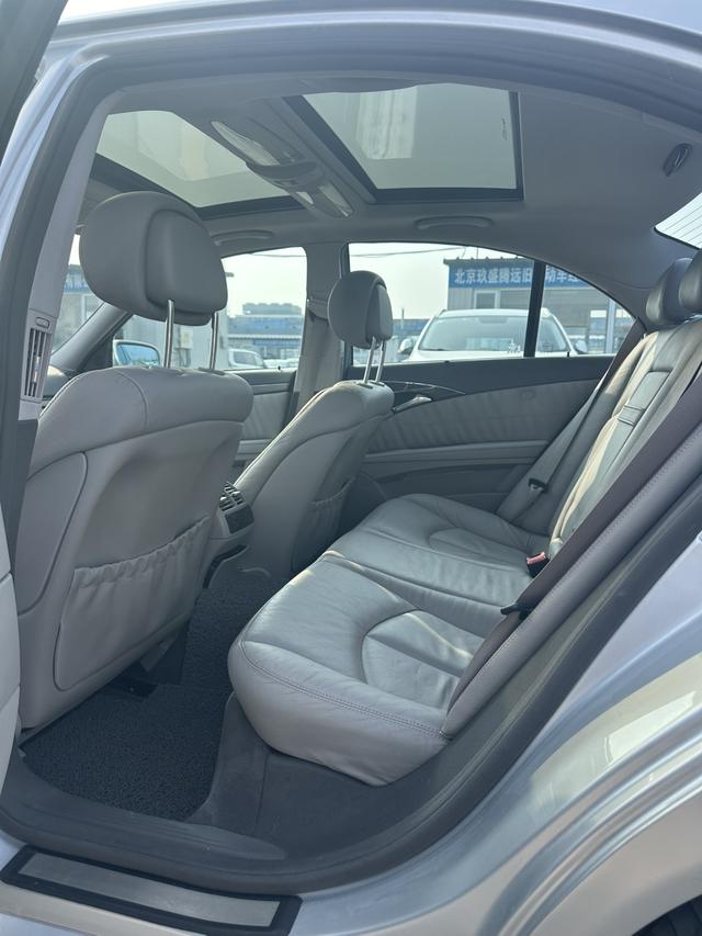 Mercedes-Benz E-Class 2006 модификация E 280 Youya тип – фото 11
