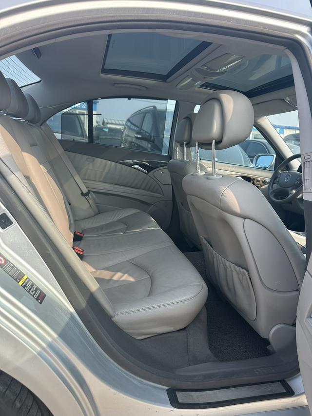 Mercedes-Benz E-Class 2006 модификация E 280 Youya тип – фото 12