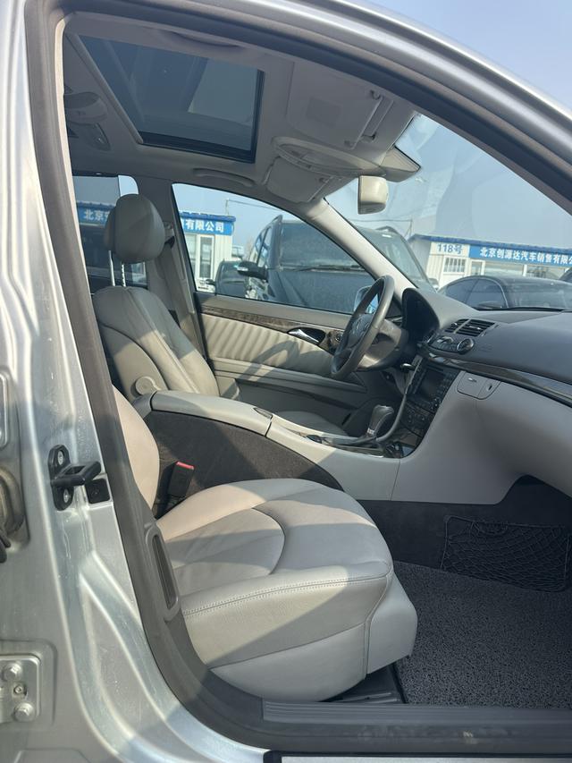 Mercedes-Benz E-Class 2006 модификация E 280 Youya тип – фото 13