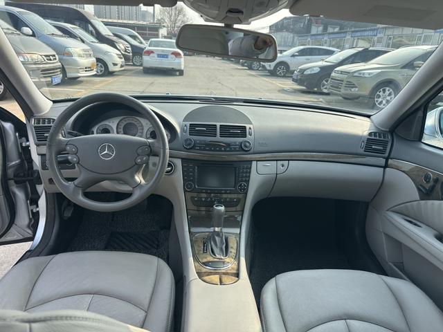 Mercedes-Benz E-Class 2006 модификация E 280 Youya тип – фото 14