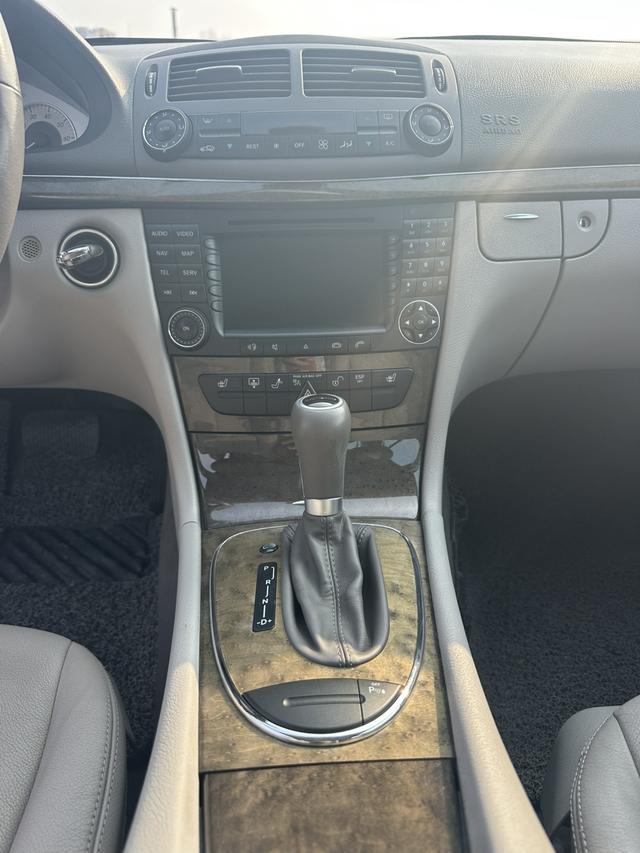 Mercedes-Benz E-Class 2006 модификация E 280 Youya тип – фото 15