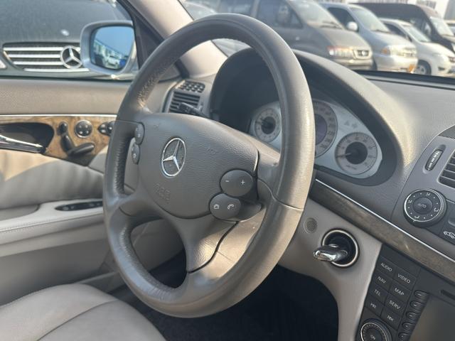 Mercedes-Benz E-Class 2006 модификация E 280 Youya тип – фото 17