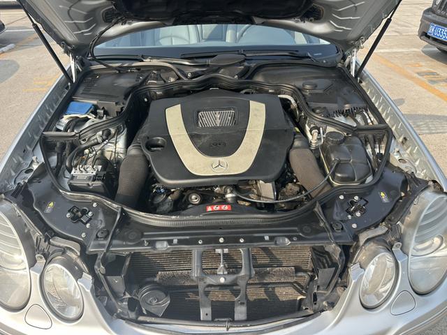 Mercedes-Benz E-Class 2006 модификация E 280 Youya тип – фото 19