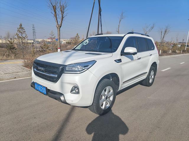 Haval H9 2020 2.0T Gasoline AWD Premium 5-seat – фото 1