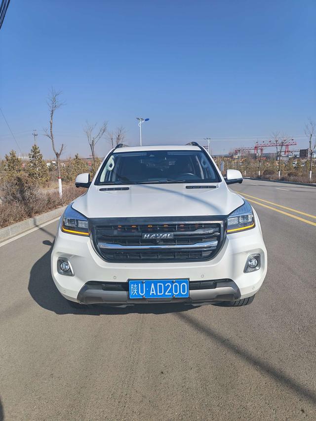 Haval H9 2020 2.0T Gasoline AWD Premium 5-seat – фото 2