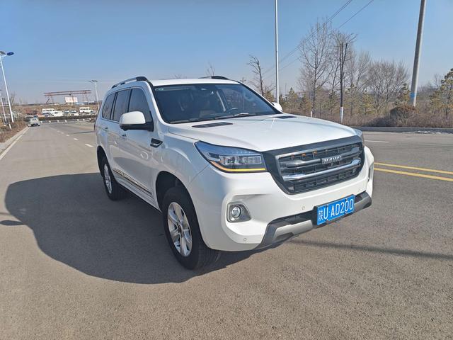 Haval H9 2020 2.0T Gasoline AWD Premium 5-seat – фото 3
