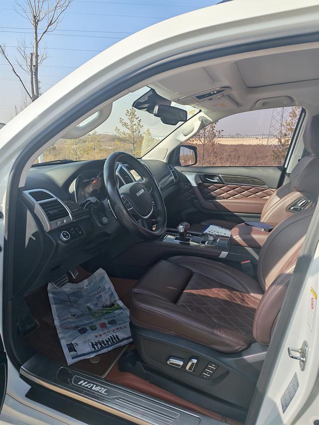 Haval H9 2020 2.0T Gasoline AWD Premium 5-seat – фото 4